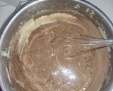 Foto langkah ke 4 dari resep Bolu Kukus Chocolatos.