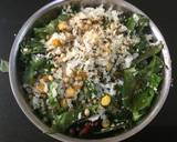 Curry leaves Pulao recipe step 4 photo