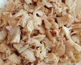 A picture of step 2 of Fried Rice 🌾🌾.