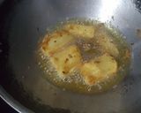 Foto langkah ke 3 dari resep Singkong keju.