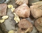 صورة لخطوة 2 من وصفة مرقة فاصولياء