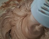 Foto langkah ke 3 dari resep Bolu Cokelat Panggang.