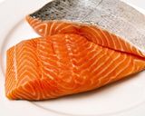 Hình bước làm 1 của món Salmon nướng