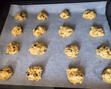 Foto del paso 2 de la receta: Cookies de chocolate y nueces