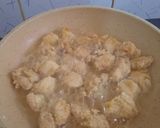 Foto langkah ke 3 dari resep Chicken Salted Egg.