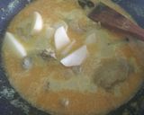 Foto langkah ke 7 dari resep Kare ayam.