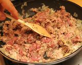 Bolognai spagetti recept (Spaghetti Bolognese) recept fázis 5 fotója