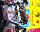 Foto langkah ke 1 dari resep Puding roti coklat chocolatos.