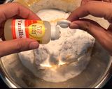 Foto langkah ke 1 dari resep Dutch Boterkoek ala resep Tintin Rayner.