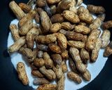 A picture of step 1 of Roasted Peanuts.