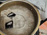 Telur Pindang (teh celup)