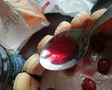 Fekete erdő torta recept fázis 6 fotója