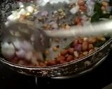 A picture of step 14 of Proso Millet Bisibelle.