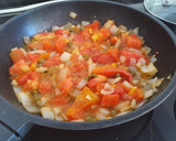 Foto del paso 3 de la receta: Macarrones 🌶 hot hot hot 🌶