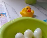 Foto langkah ke 2 dari resep Snack Dingin Dari Telur.
