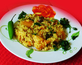 பட்டர் நட் ஸ்குவாஷ் புலவ் ரெசிபி ஸ்டேப் 5 புகைப்படம்