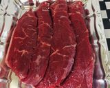 Foto del paso 1 de la receta: Picanha a la Parrilla con Ensalada y Frijoles!