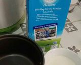 Foto langkah ke 1 dari resep Yogurt home made 2 bahan.