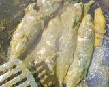 Foto langkah ke 4 dari resep Kembung Bakar Padang.