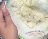 A picture of step 2 of Buttery Cashew Biscuits (Eggless).