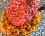 Foto del paso 4 de la receta: Hamburguesas caseras a la parrilla