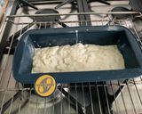 Une image de l'étape 9 de Gâteau brioché à la vanille et citron vert.