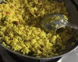 ઈંદોરી પૌંઆ (Indori Poha Recipe In Gujarati) રેસીપી સ્ટેપ5ફોટો