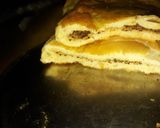 A picture of step 4 of Fluffy omelette.