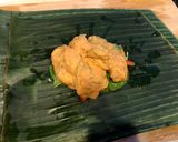 รูปขั้นตอนการทำที่ 4 ของ ห่อหมกย่าง (airfryer)