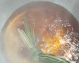Gambar langkah 4 resipi Bubur Mee Chacha&Nangka.
