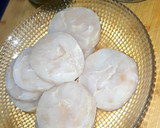 Foto del paso 1 de la receta: Merluza a la plancha con salsa verde