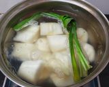 Foto langkah ke 1 dari resep Singkong Thailand.