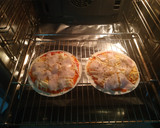Foto del paso 3 de la receta: Pizza-fajitas de pavo y quesosss