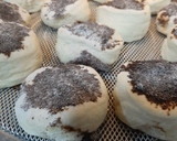 Foto del paso 5 de la receta: Tortitas negras