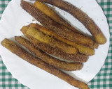 Foto del paso 5 de la receta: Churros con churrera