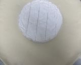 Foto del paso 1 de la receta: 500. Volcán de Camembert y sobrasada vegana (picoteo)
