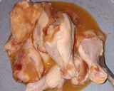 Foto langkah ke 1 dari resep Hot wing sticks.