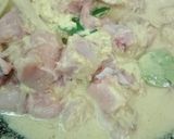 Foto langkah ke 5 dari resep Ayam goreng bumbu kemiri.