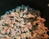 A picture of step 1 of Big Daddy's Slow Cooker Turkey Breast and Stuffing.
