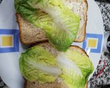 Foto del paso 4 de la receta Sándwich de verdura de pan de molde integral o normal. 🥪🥪