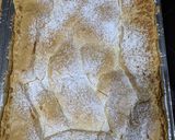 A picture of step 6 of Chess Cake.