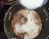 صورة لخطوة 7 من وصفة كعكة البودينچ الباردة🌺