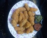 સેવ રોલ્સ (Sev Rolls Recipe in Gujarati) રેસીપી સ્ટેપ5ફોટો