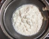 A picture of step 4 of Mango Yogurt.