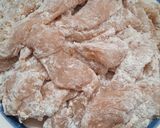 Foto del paso 5 de la receta: Chicharrón de pollo