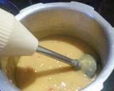 A picture of step 2 of Stuffed veg kachori dal dhokali.