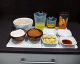 Foto del paso 2 de la receta: Galletas de avena con naranja
