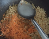 முட்டை&காரட் நூடுல்ஸ்(2in 1)(egg noodles recipe in tamil) ரெசிபி ஸ்டேப் 2 புகைப்படம்