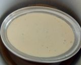 A picture of step 1 of Jhatpat bhujia.