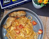 Foto langkah ke 6 dari resep Spaghetti Sarden.